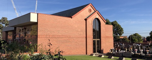 Peace Haven Mausoleum