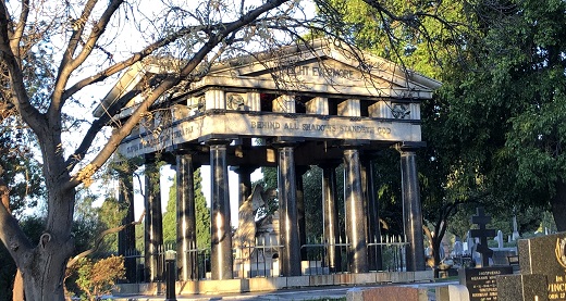 Springthorpe Memorial