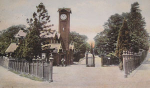 Old Postcard